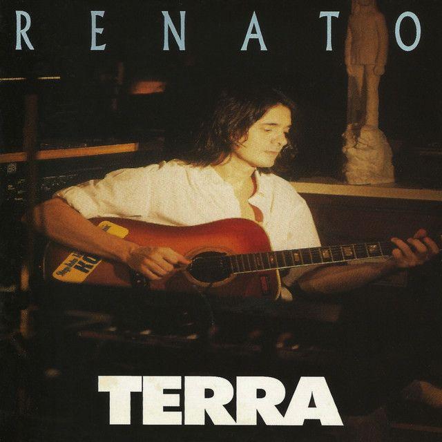 Capa do Álbum "Renato Terra", de Renato Terra