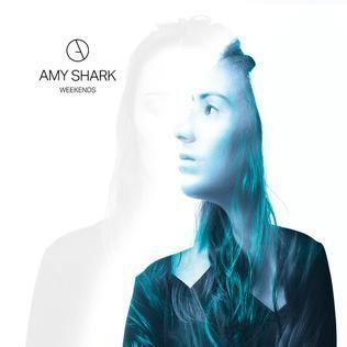Capa do Single/EP "Weekends", de Amy Shark