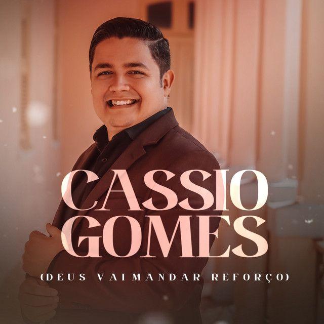 Portada de Sencillo/EP "Deus Vai Mandar Reforço", de Cassio Gomes