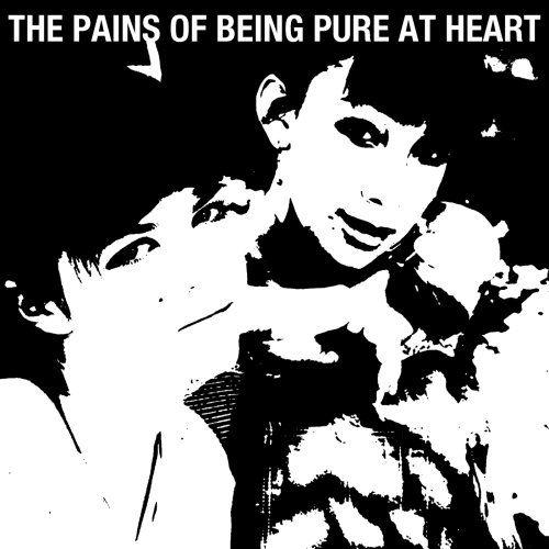 Cover for Album "The Pains Of Being Pure At Heart" by The Pains Of Being Pure At Heart