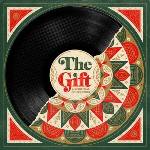 Portada de Álbum "The Gift: A Christmas Compilation", de 116 Clique