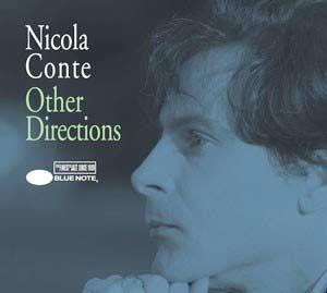 Capa do Álbum "Other Directions", de Nicola Conte