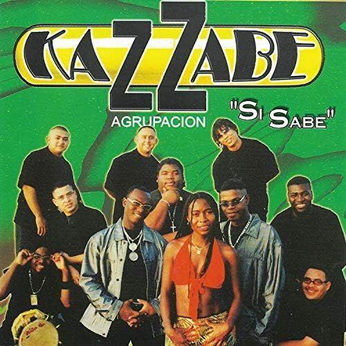 Portada de Álbum "Kazzabe Si Sabe", de Kazzabe