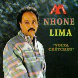 Capa do Álbum "Volta Crétcheu", de Nhone Lima