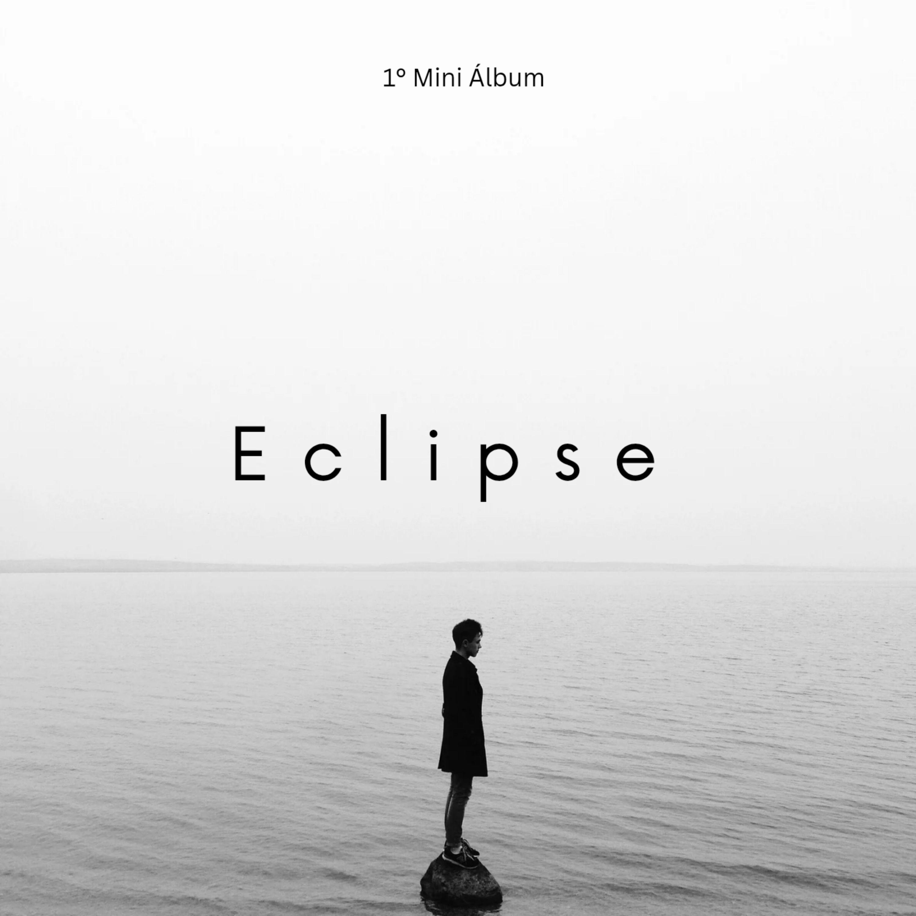 Capa do Single/EP "Eclipse", de NOVA ÆON