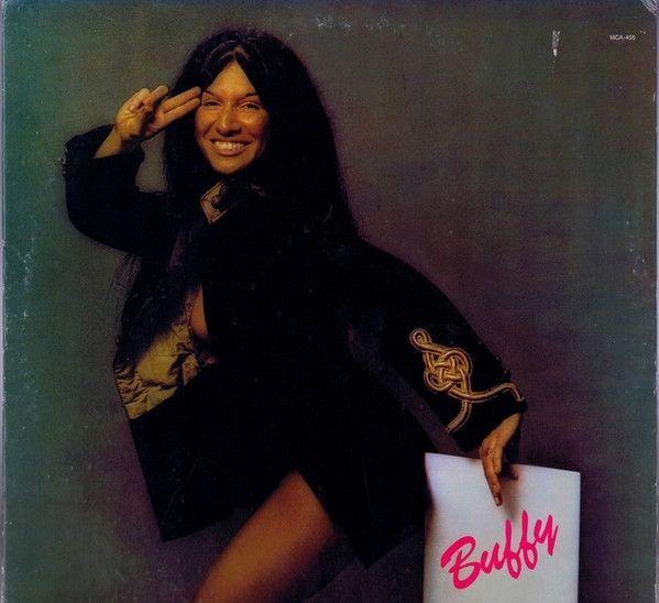 Portada de Álbum "Buffy", de Buffy Sainte-Marie