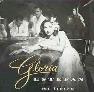 Album cover of "Destiny" by Gloria Estefan