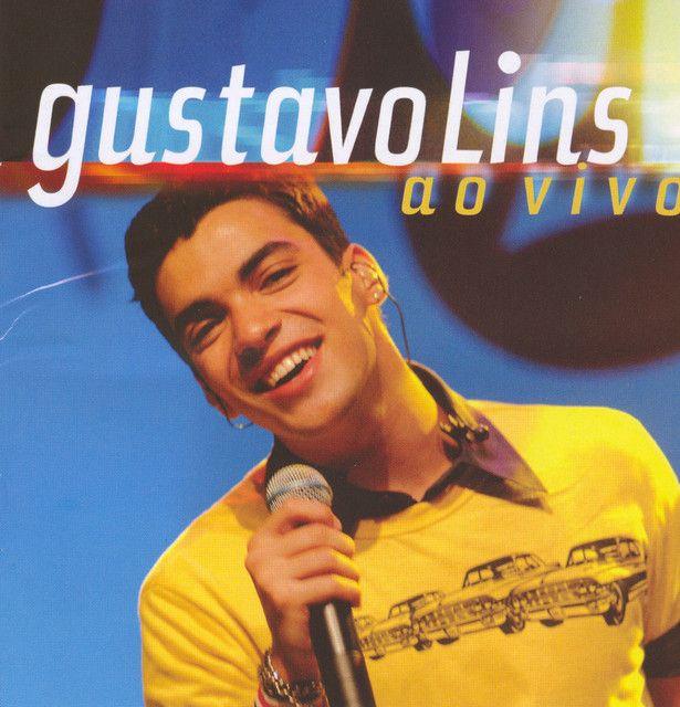 Portada de Álbum "Gustavo Lins: ao Vivo", de Gustavo Lins