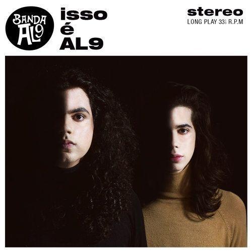 Portada de Álbum "Isso É AL9", de Banda AL9