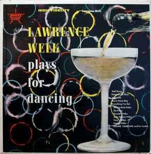 Portada del álbum "Plays For Dancing", de Lawrence Welk