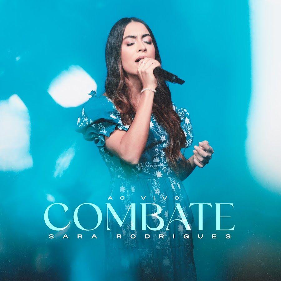 Portada de Sencillo/EP "Combate", de Sara Rodrigues