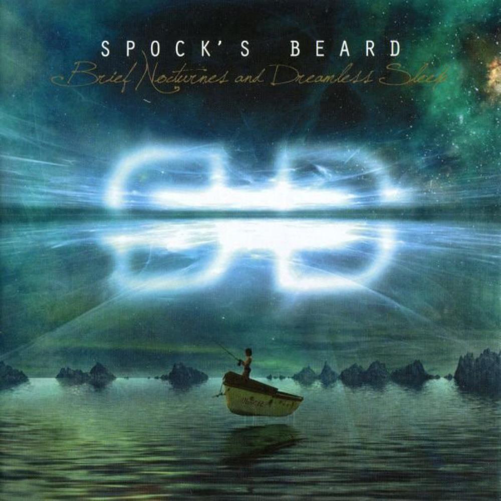 Portada de Álbum "Brief Nocturnes and Dreamless Sleep", de Spock's Beard