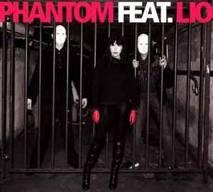 Capa do álbum "Phantom Featuring Lio", de Lio