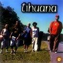 Portada de Álbum "Ilegal", de Tihuana