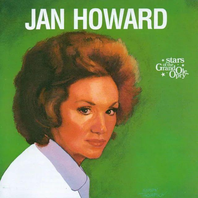 Portada de Álbum "Star Of The Grand Ole Opry", de Jan Howard