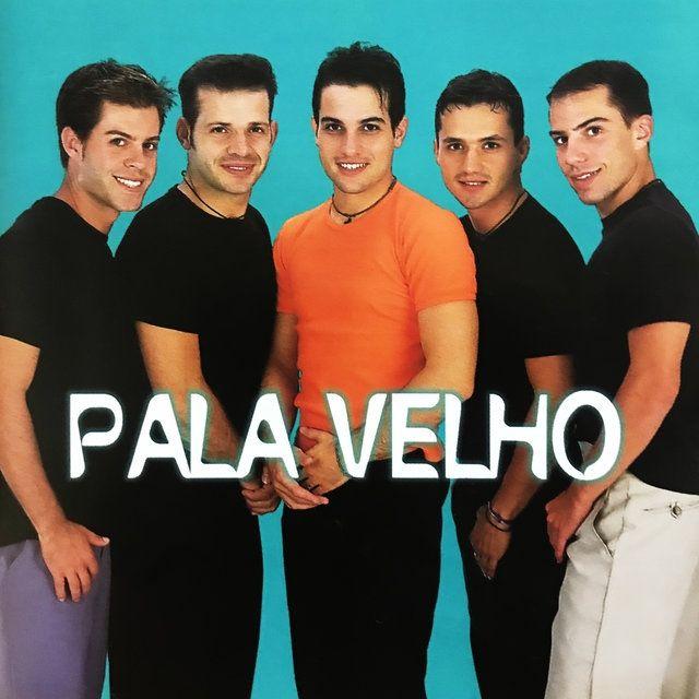 Capa do Álbum "Pala Velho", de Pala Velho