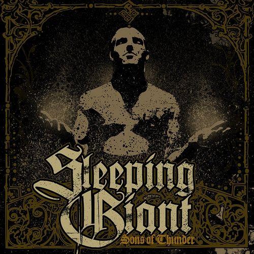 Portada de Álbum "Sons Of Thunder", de Sleeping Giant