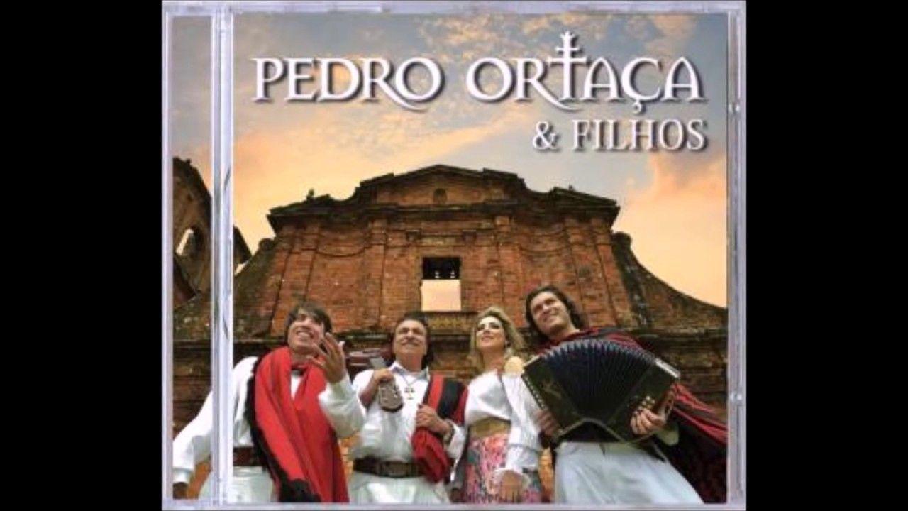 Portada de Álbum "Pedro Ortaça e Filhos", de Pedro Ortaça