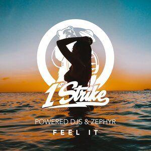 Capa do álbum "Feel It", de Powered Djs