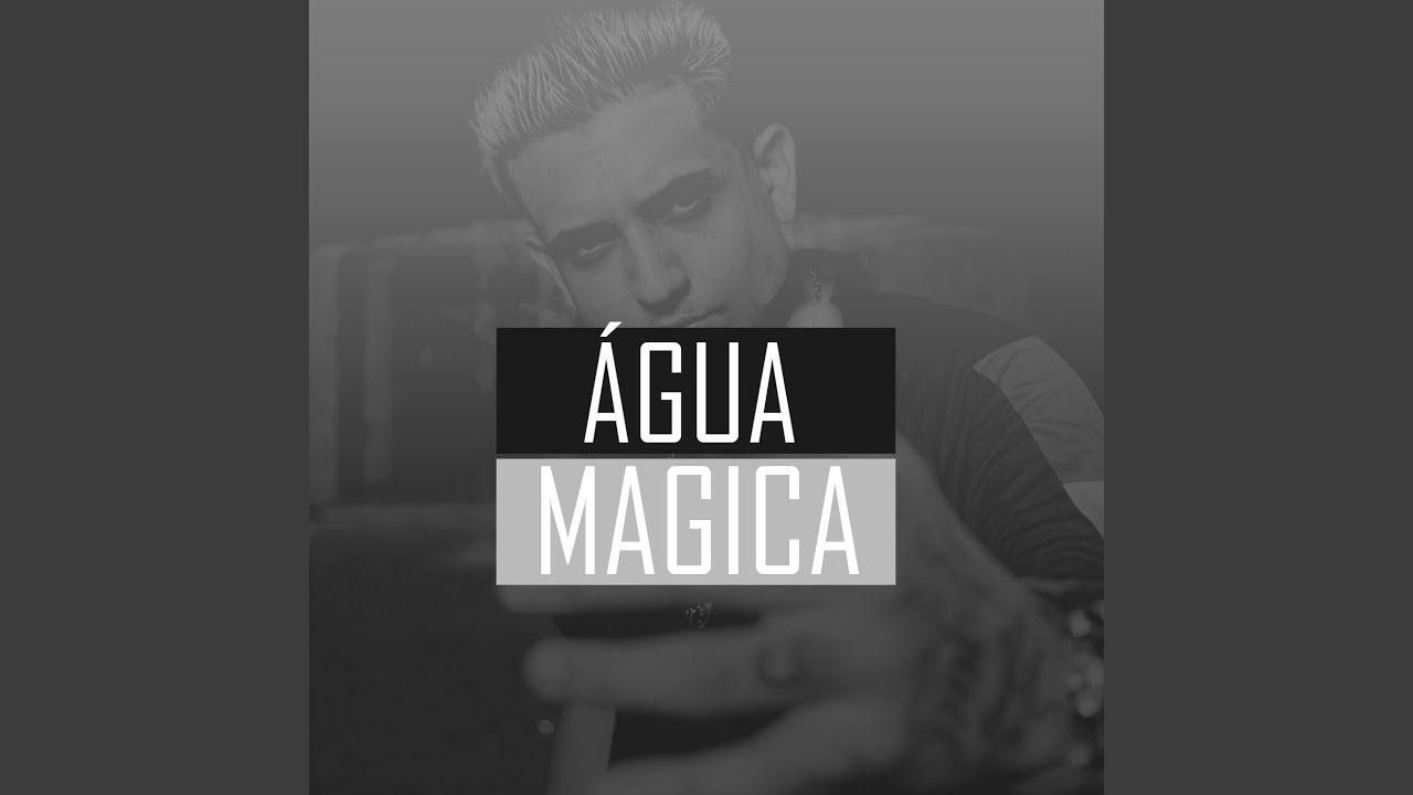 Portada de Sencillo/EP "Água Mágica", de MC Digu