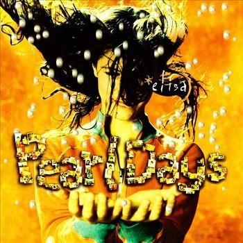 Capa do Álbum "Pearl Days", de Elisa