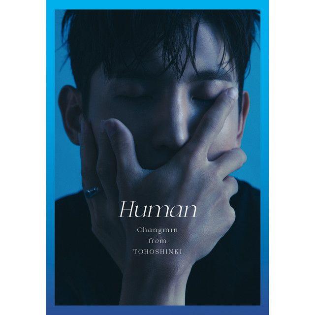 Portada de Sencillo/EP "Human", de Max ChangMin