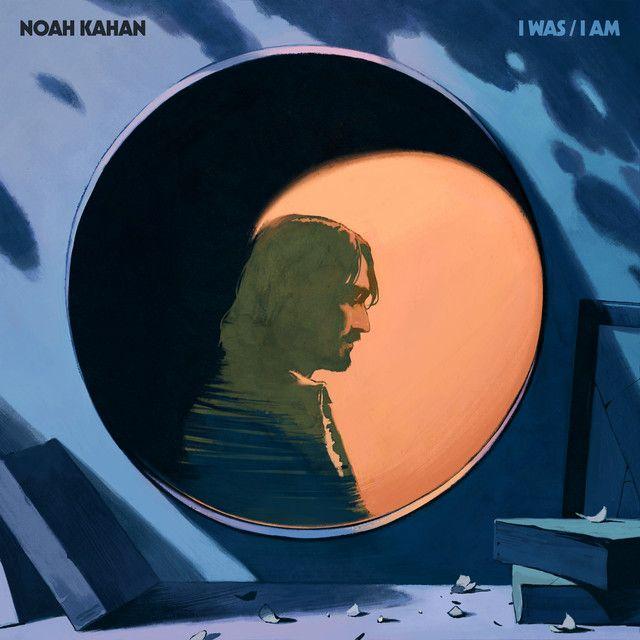 Portada de Álbum "i Was/i am", de Noah Kahan