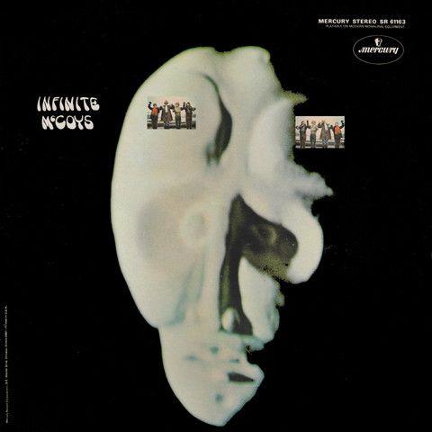 Capa do Álbum "Infinite McCoys", de The McCoys