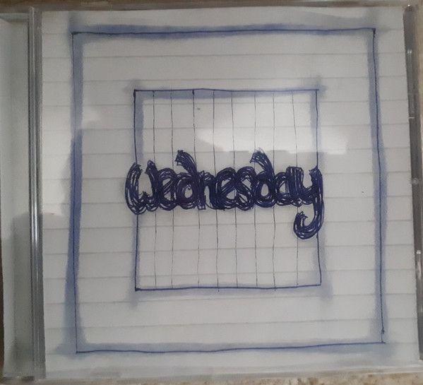 Capa do álbum "Wednesday", de King Creosote