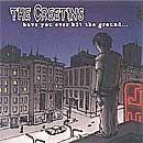 Capa do Álbum "Have You Hit The Ground", de The Creetins