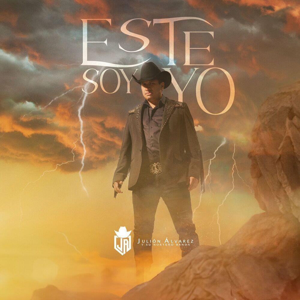 Portada de Álbum "Este Soy Yo", de Julión Álvarez y Su Norteño Banda