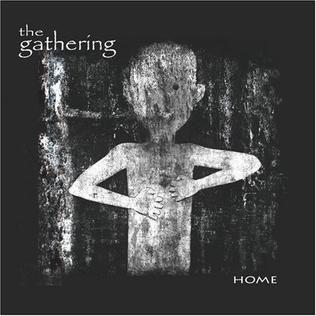 Portada de Álbum "Home", de The Gathering