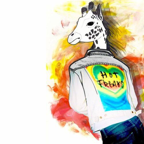 Portada de Sencillo/EP "Puppy Princess", de Hot Freaks