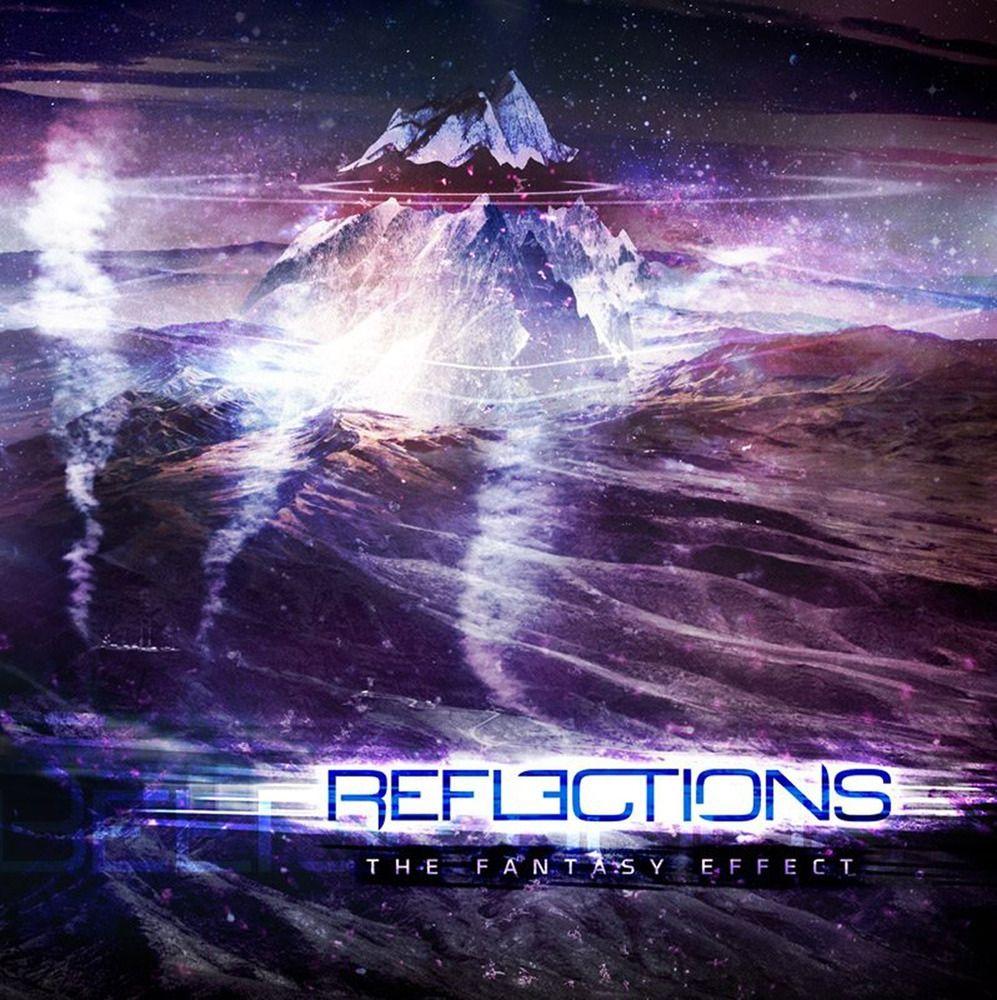 Capa do Álbum "The Fantasy Effect", de Reflections