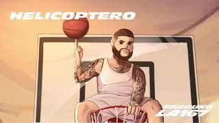 Capa do álbum "Helicoptero", de Farruko