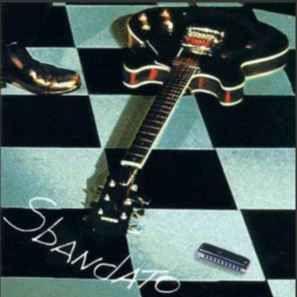 Portada del álbum "Sbandato", de Edoardo Bennato
