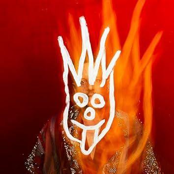 Capa do Álbum "Língua", de Barro