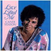 Capa do álbum "Love Lifted Me", de Candi Staton