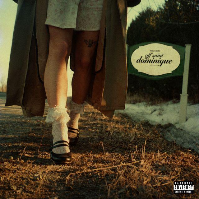 Portada de Sencillo/EP "Off Saint Dominique", de renforshort