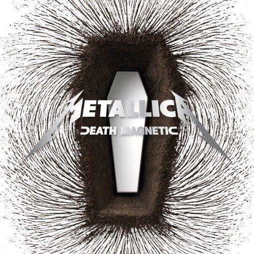 Portada de Álbum "Death Magnetic", de Metallica
