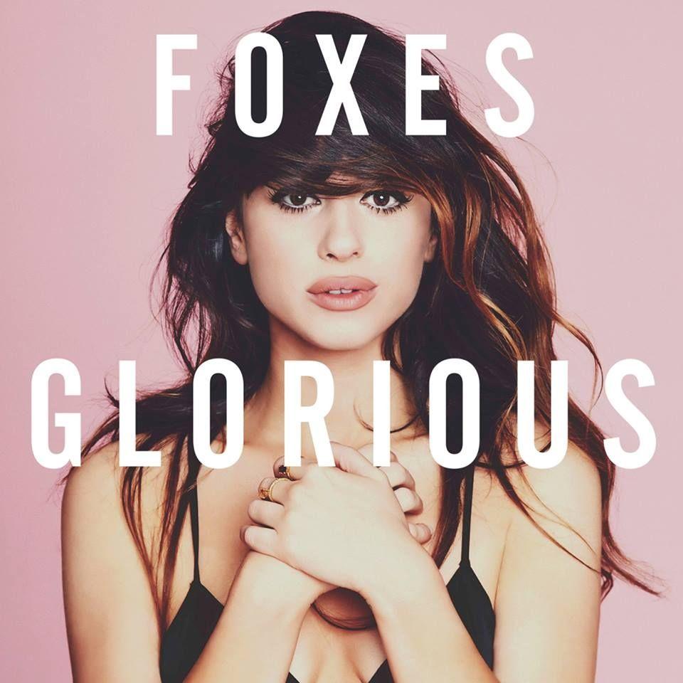 Portada de Álbum "Glorious (Deluxe)", de Foxes