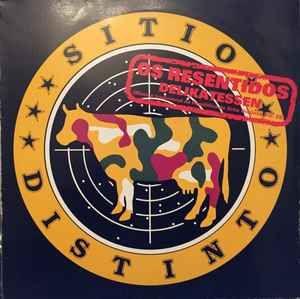 Capa do Álbum "Delikatessen", de Os Resentidos