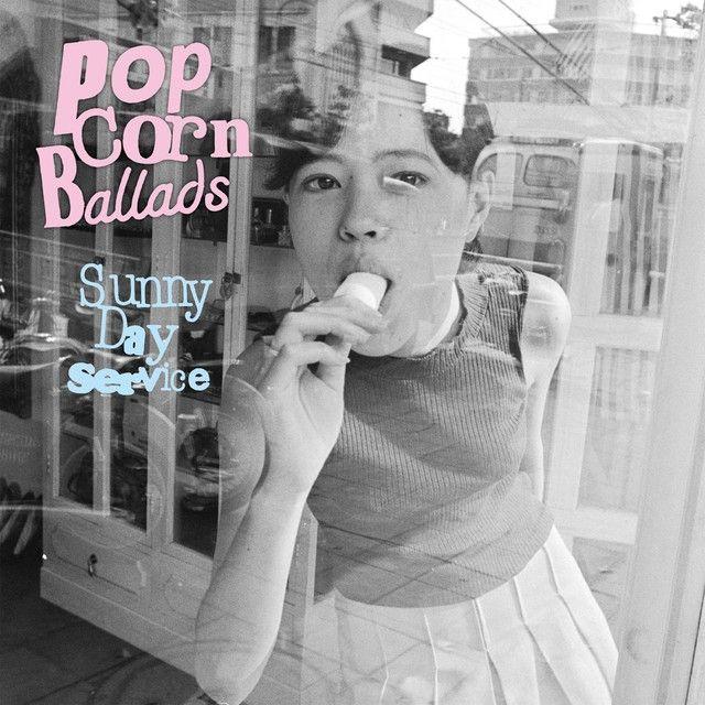 Portada de Álbum "Popcorn Ballads (Complete Edition)", de Sunny Day Service