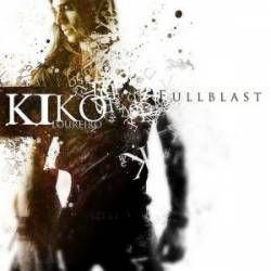 Portada de Álbum "Fullblast", de Kiko Loureiro
