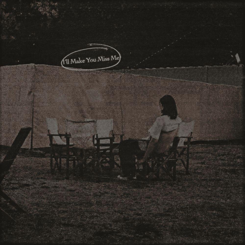 Portada de Sencillo/EP "I'll Make You Miss Me", de Artemas