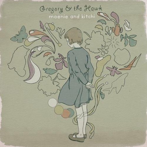 Portada de Álbum "Moenie And Kitchi", de Gregory And The HawK