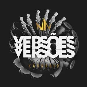 Capa do Álbum "Versões", de Igor Kannário