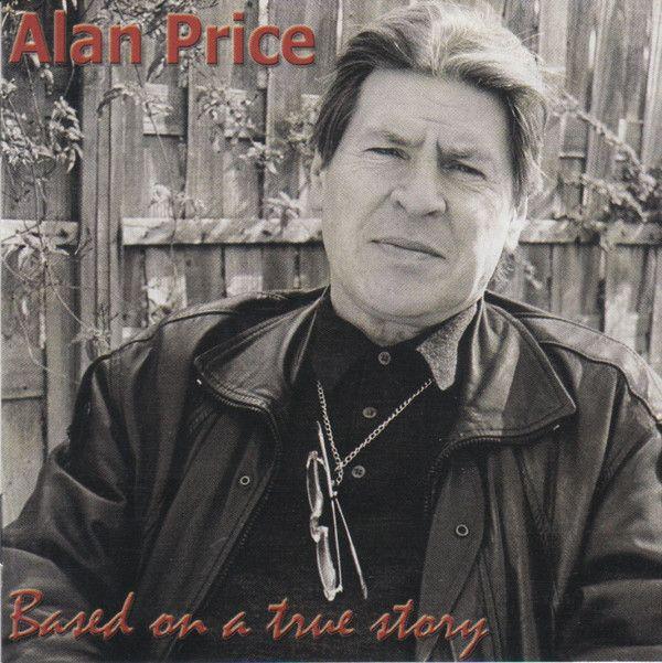 Capa do Álbum "Based On a True Story", de Alan Price