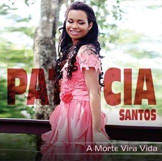 Portada de Álbum "A Morte Vira Vida", de Patrícia Santos