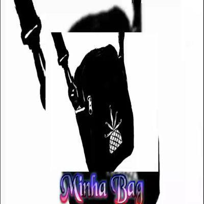 Capa do Álbum "Minha Bag", de Masuká